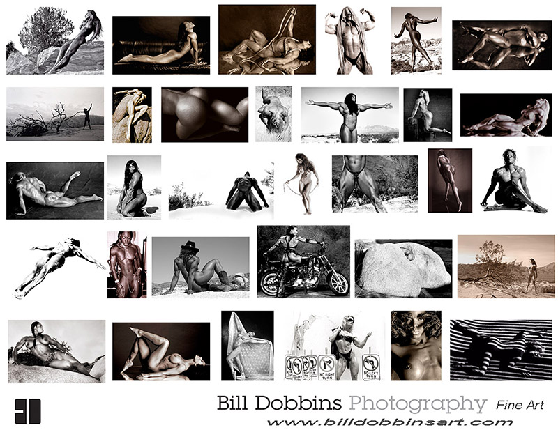 Bill Dobbins Photography, Los Angeles California, fine art collector prints